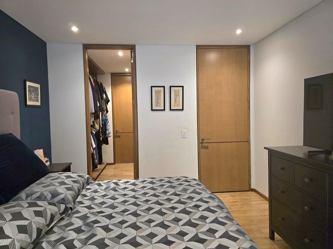 Apartamento de 3 alcobas en venta en San Patricio, Bogotá, 122 m² · foto 7 de 9