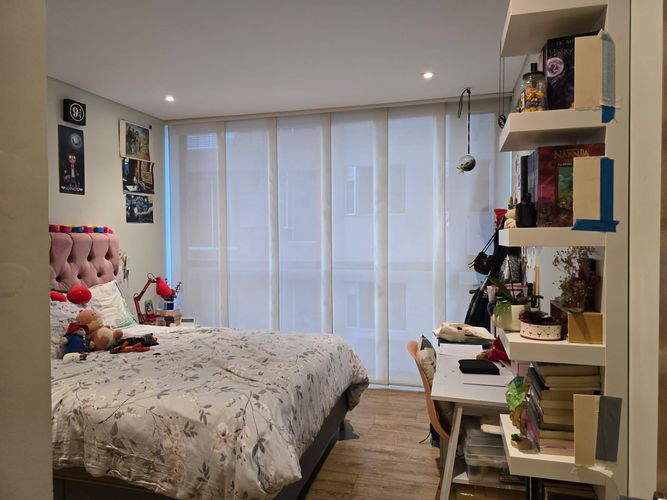 Apartamento de 3 alcobas en venta en San Patricio, Bogotá, 122 m² · foto 8 de 9