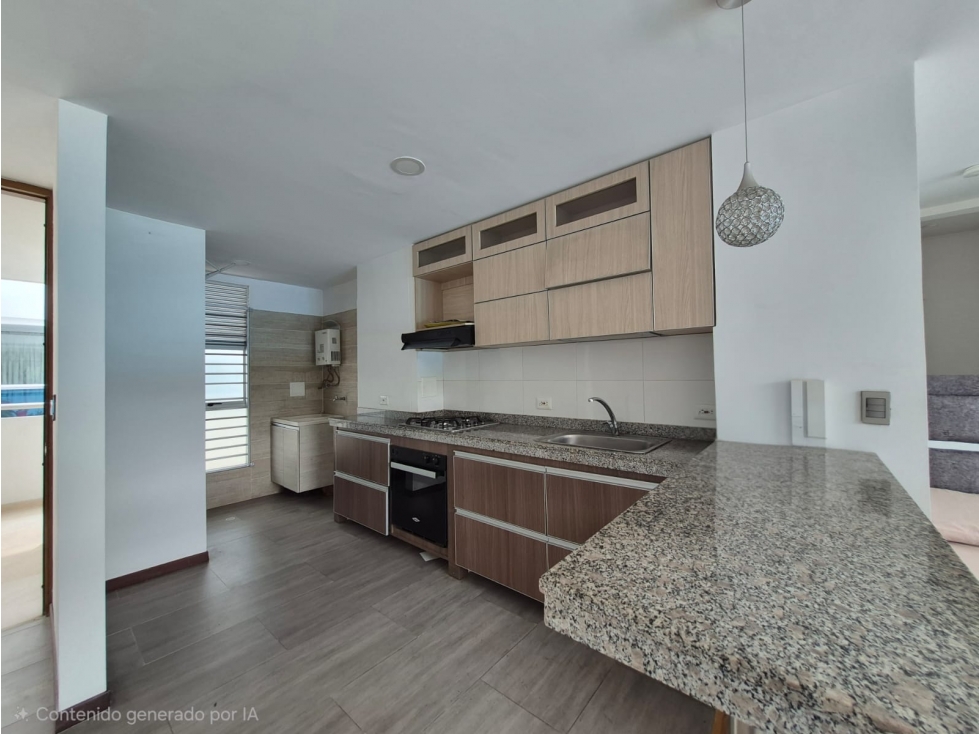 Apartamento en Venta en El refugio, Cali