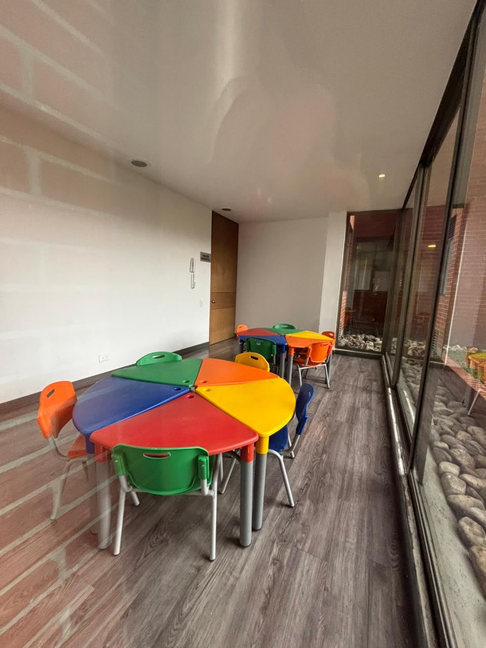Apartamento en venta en Ciudad Salitre, Bogotá · foto 4 de 24
