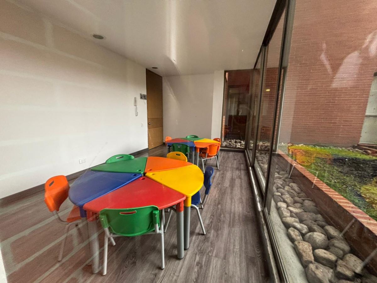 Apartamento en venta en Ciudad Salitre, Bogotá · foto 7 de 24