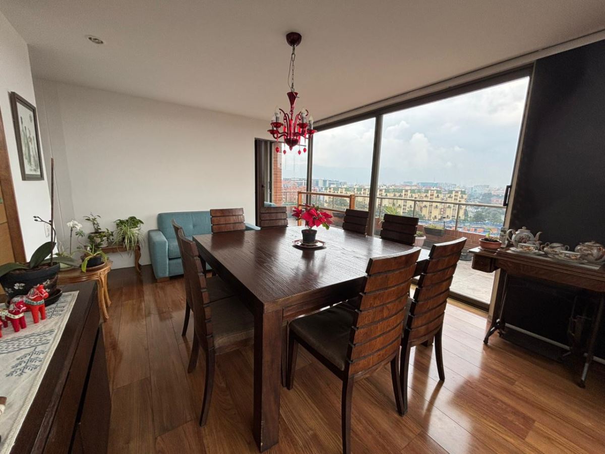 Apartamento en venta en Ciudad Salitre, Bogotá · foto 17 de 24