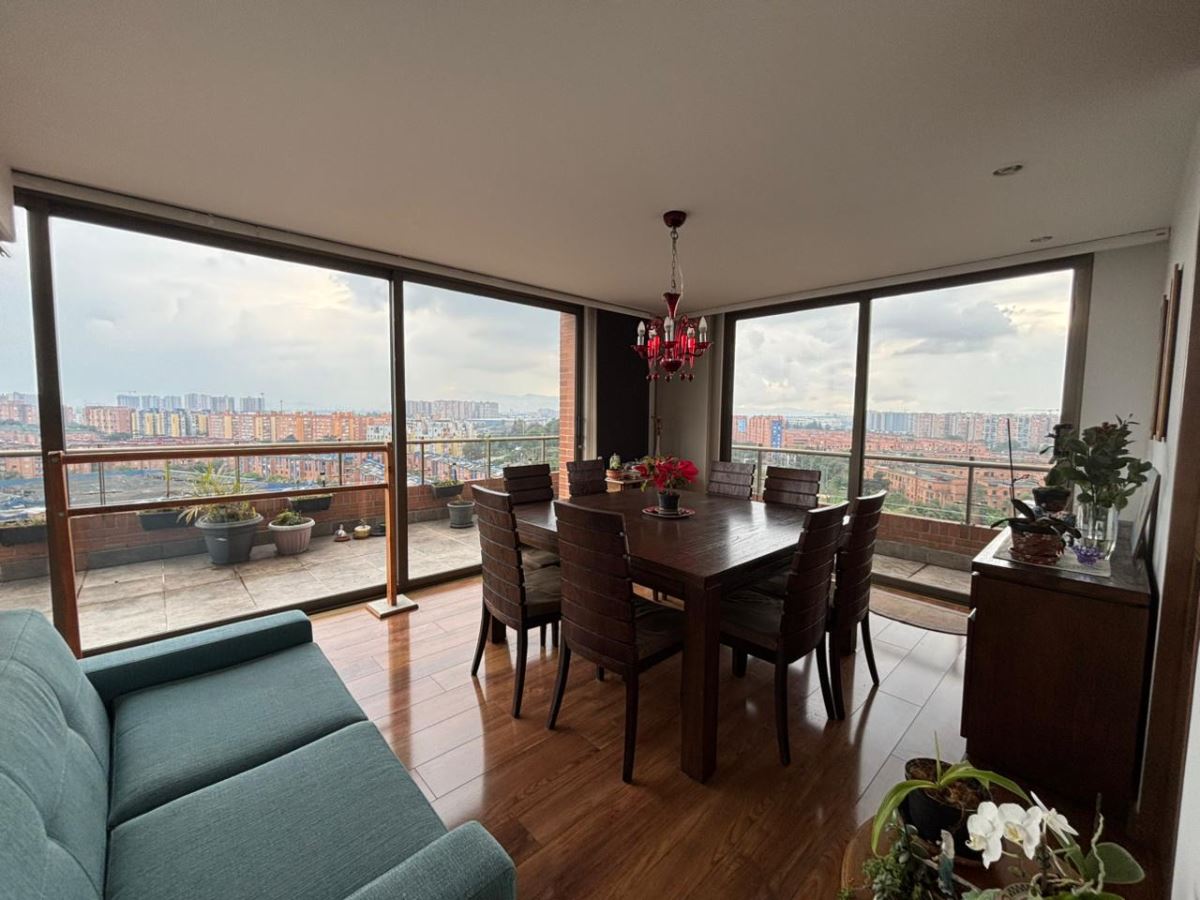 Apartamento en venta en Ciudad Salitre, Bogotá · foto 19 de 24