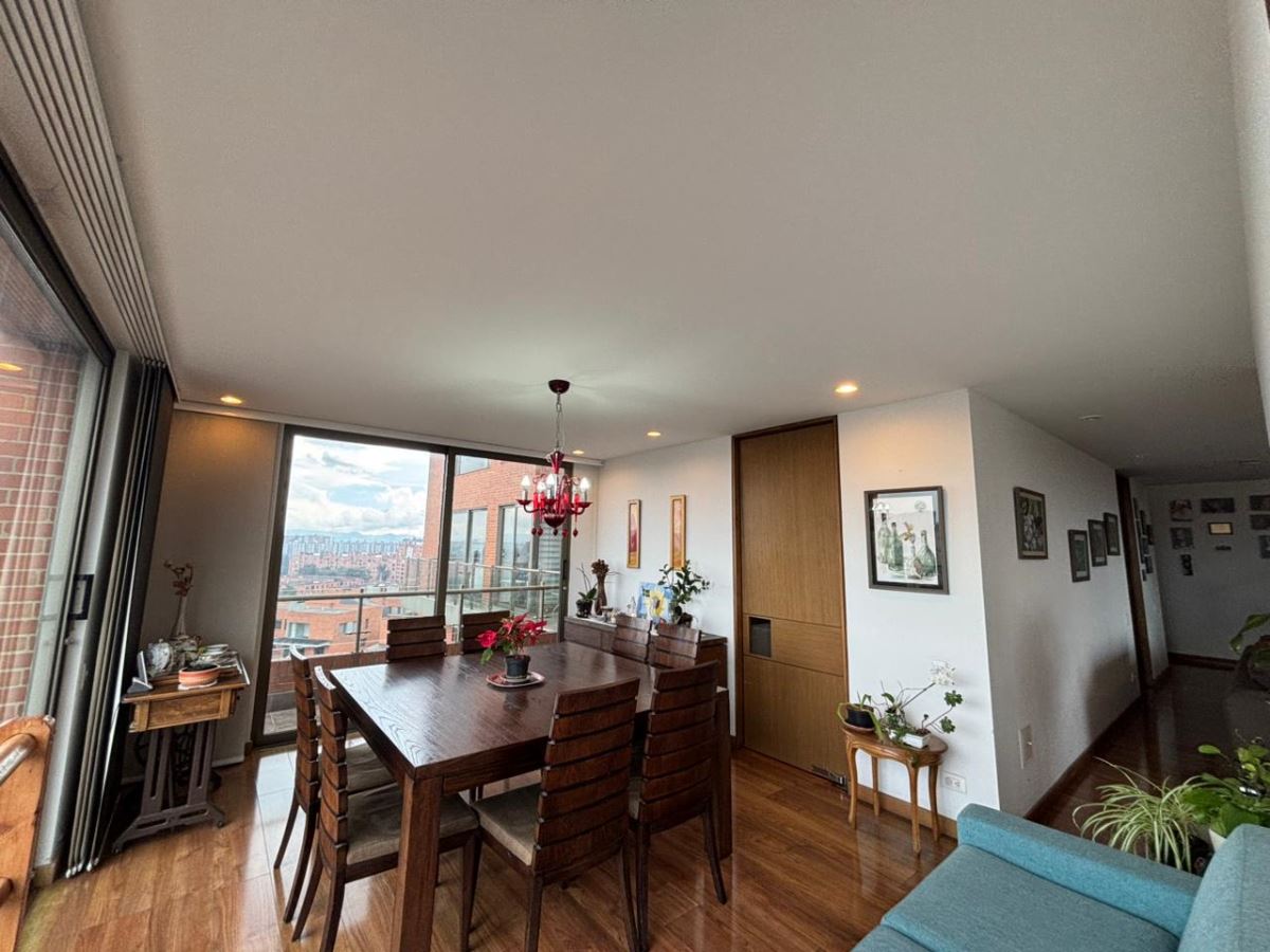 Apartamento en venta en Ciudad Salitre, Bogotá · foto 20 de 24