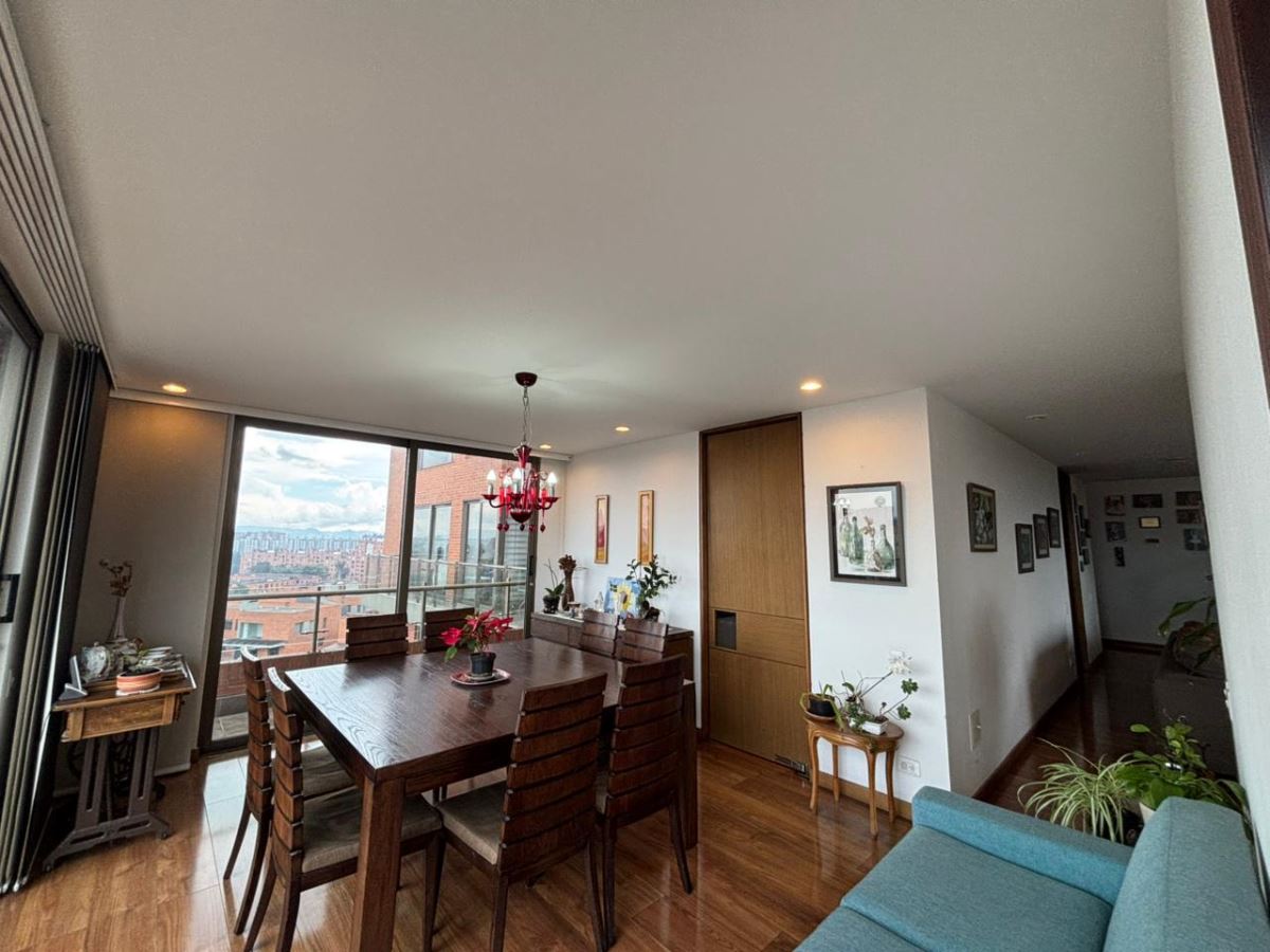 Apartamento en venta en Ciudad Salitre, Bogotá · foto 21 de 24