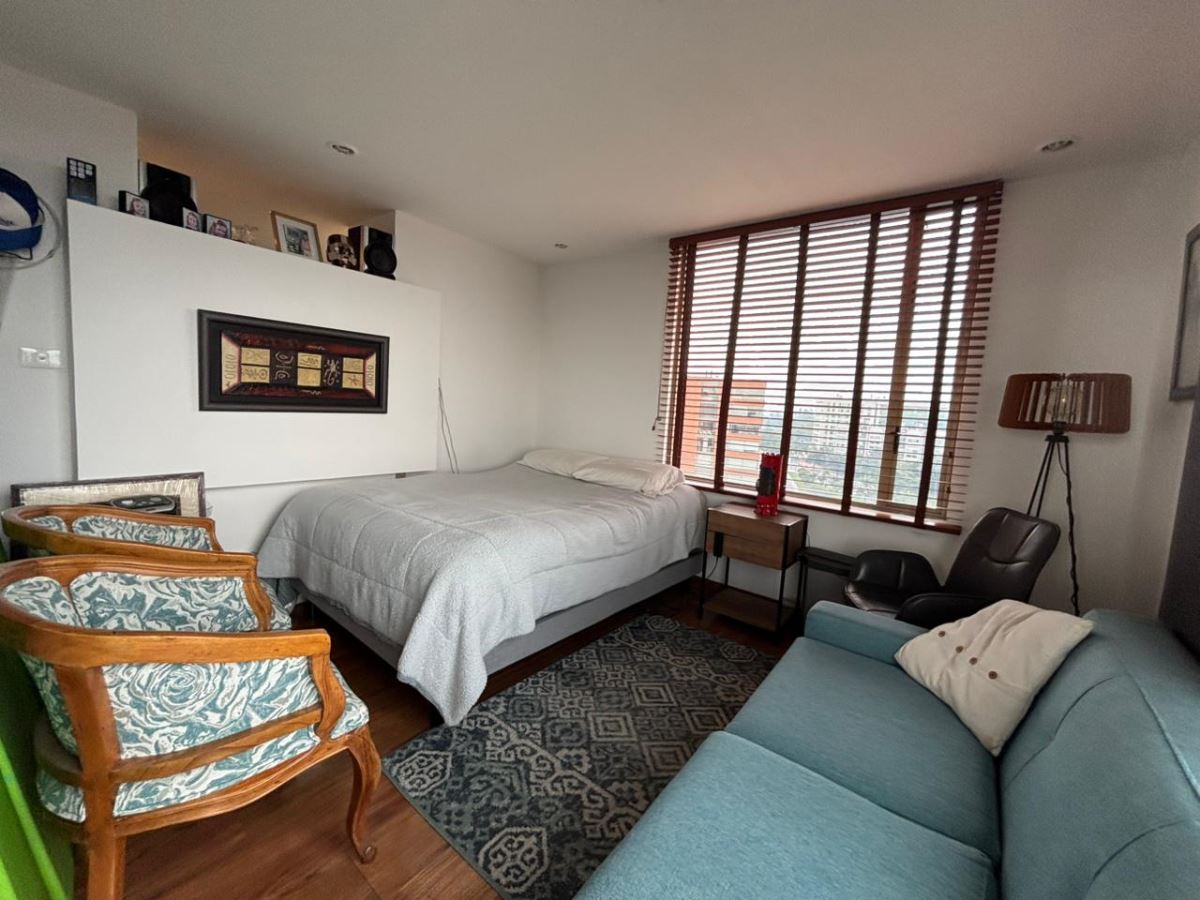 Apartamento en venta en Ciudad Salitre, Bogotá · foto 22 de 24