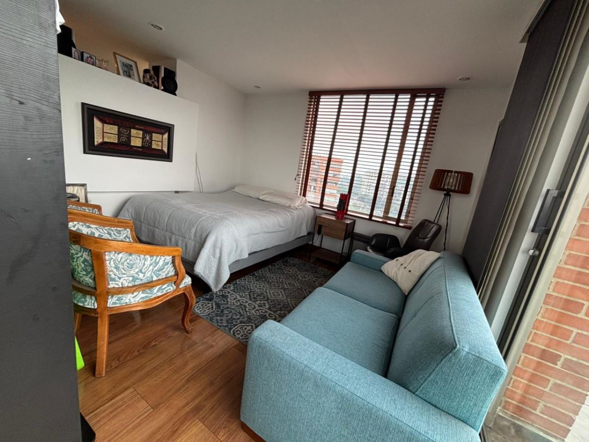 Apartamento en venta en Ciudad Salitre, Bogotá · foto 23 de 24