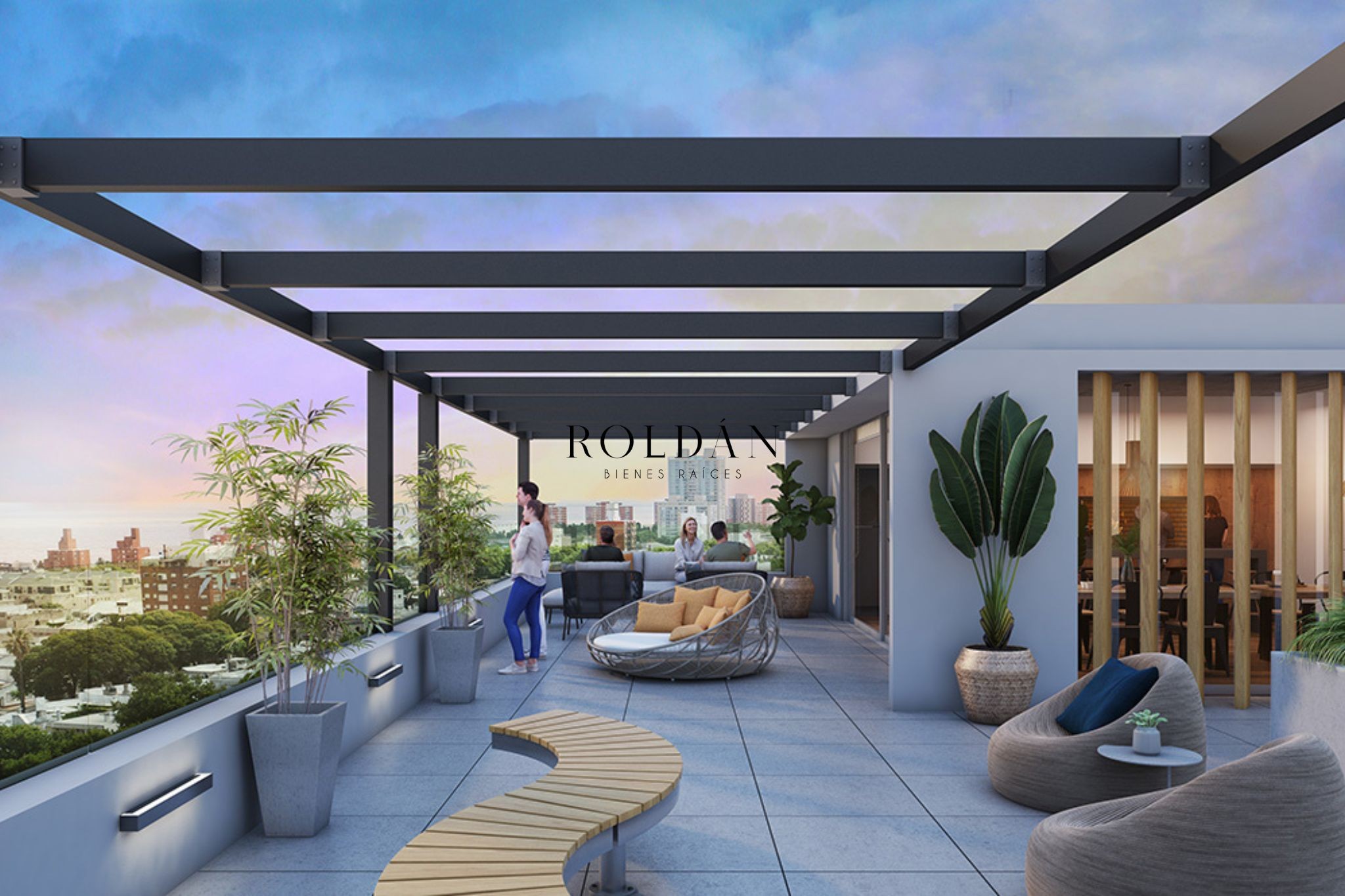 Apartamento Cordon Venta 1 Dormitorio Estrena Vivienda Social Porteria Y Servicios - Widok 5
