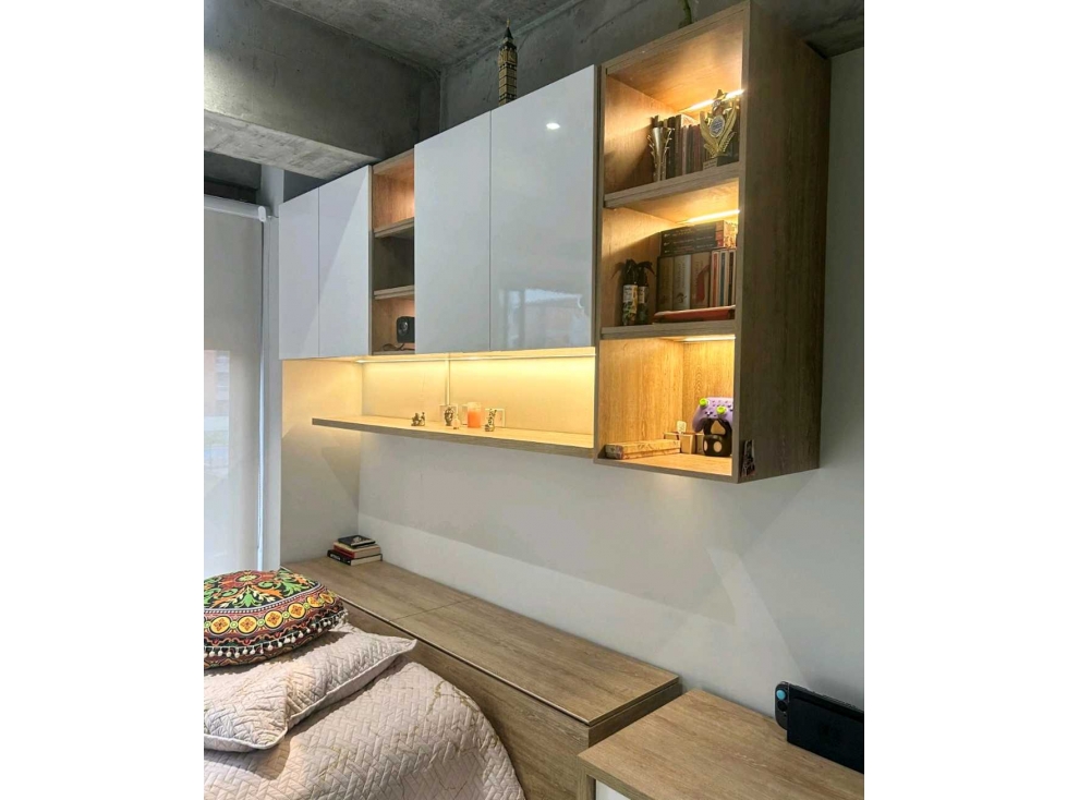 Apartaestudio en venta en Belen La Palma, Medellín 3