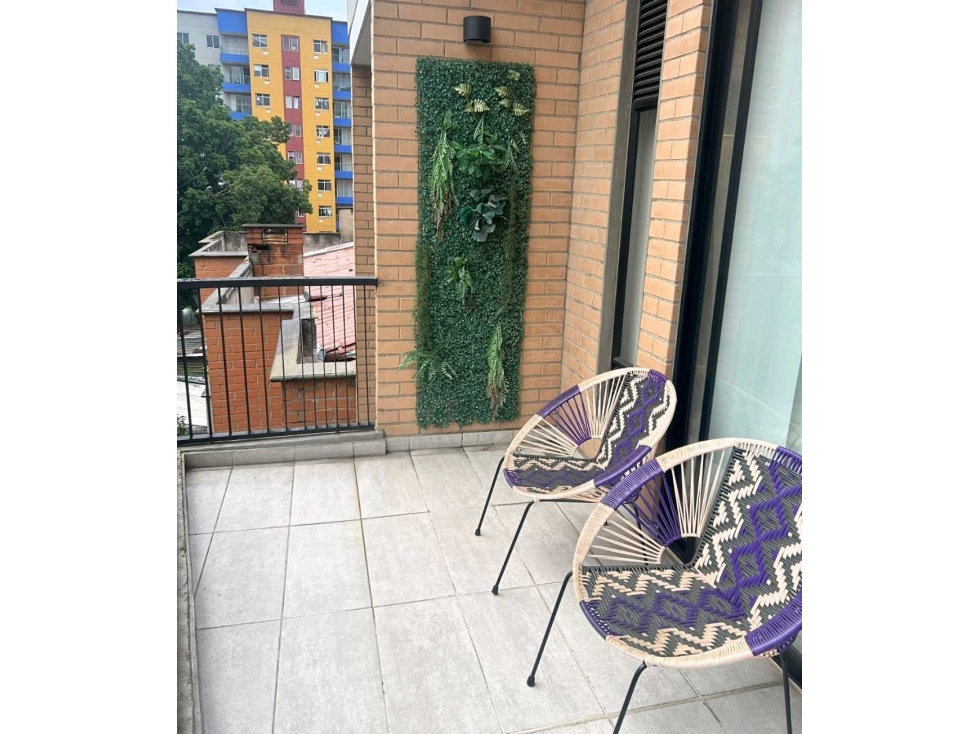 Apartaestudio en venta en Belen La Palma, Medellín 5