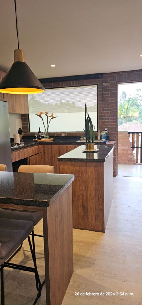 Apartaestudio en venta en Vía Las Palmas, Envigado, 47 m² · foto 3 de 24