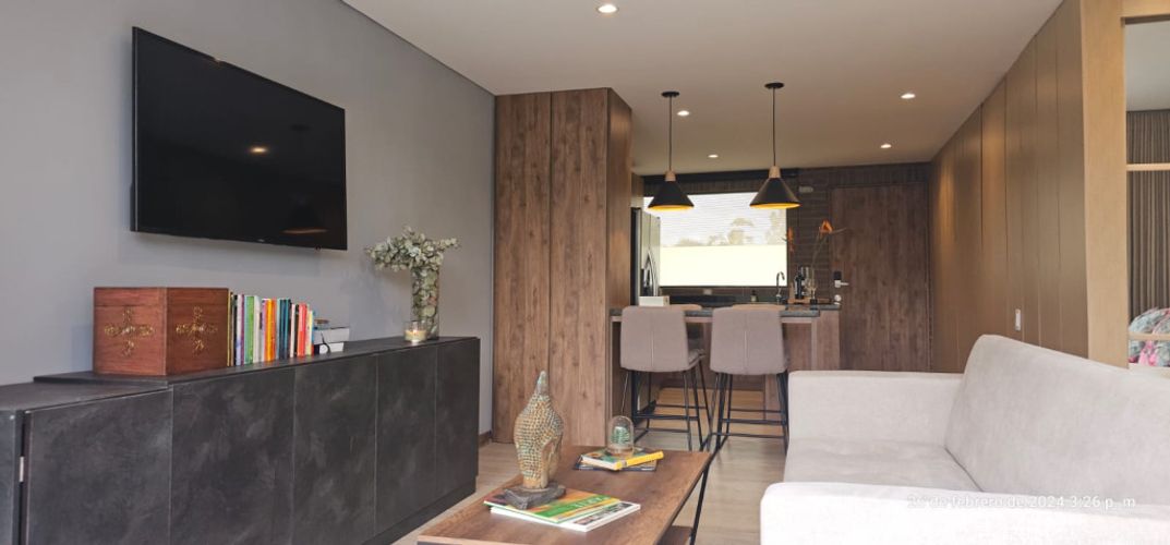 Apartaestudio en venta en Vía Las Palmas, Envigado, 47 m² · foto 4 de 24