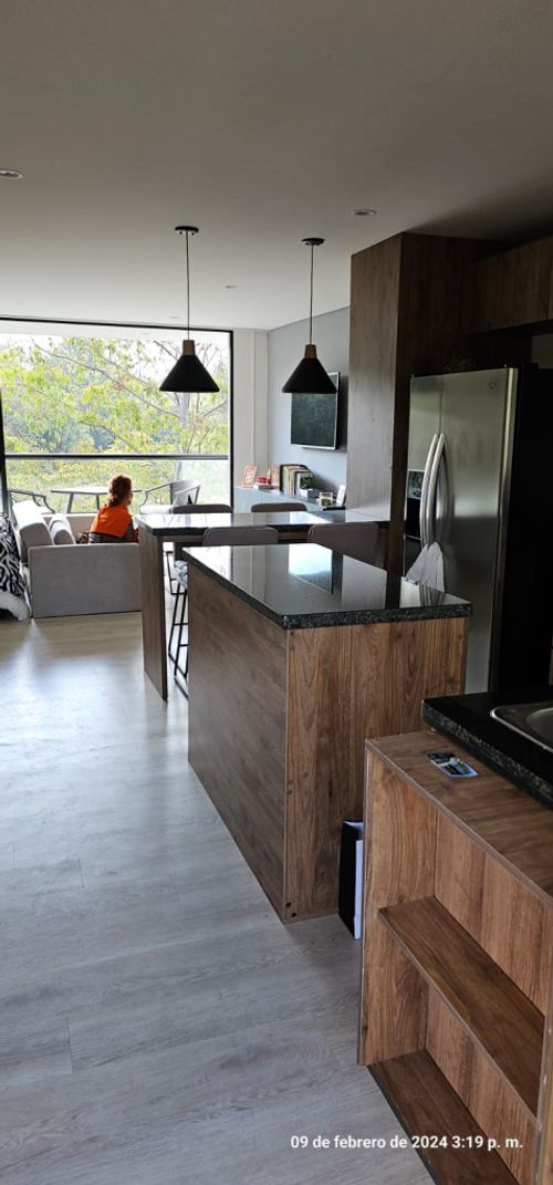 Apartaestudio en venta en Vía Las Palmas, Envigado, 47 m² · foto 9 de 24