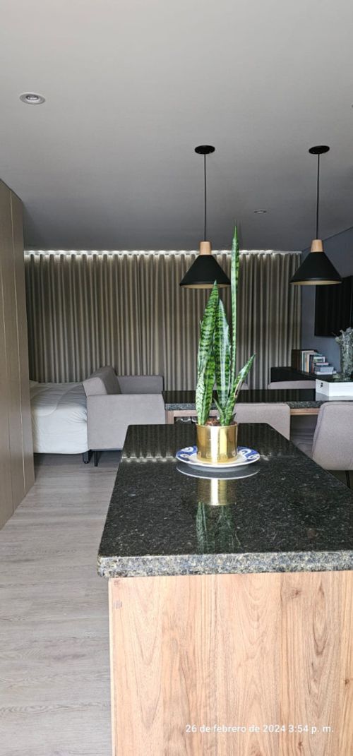 Apartaestudio en venta en Vía Las Palmas, Envigado, 47 m² · foto 12 de 24