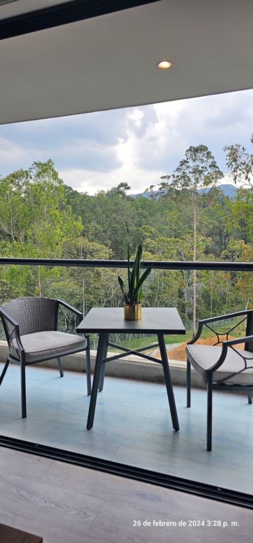 Apartaestudio en venta en Vía Las Palmas, Envigado, 47 m² · foto 14 de 24