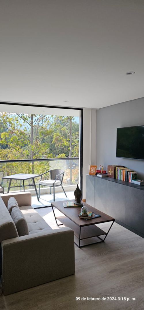 Apartaestudio en venta en Vía Las Palmas, Envigado, 47 m² · foto 19 de 24
