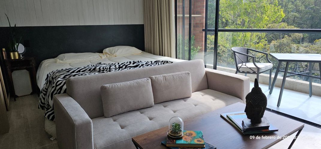 Apartaestudio en venta en Vía Las Palmas, Envigado, 47 m² · foto 21 de 24