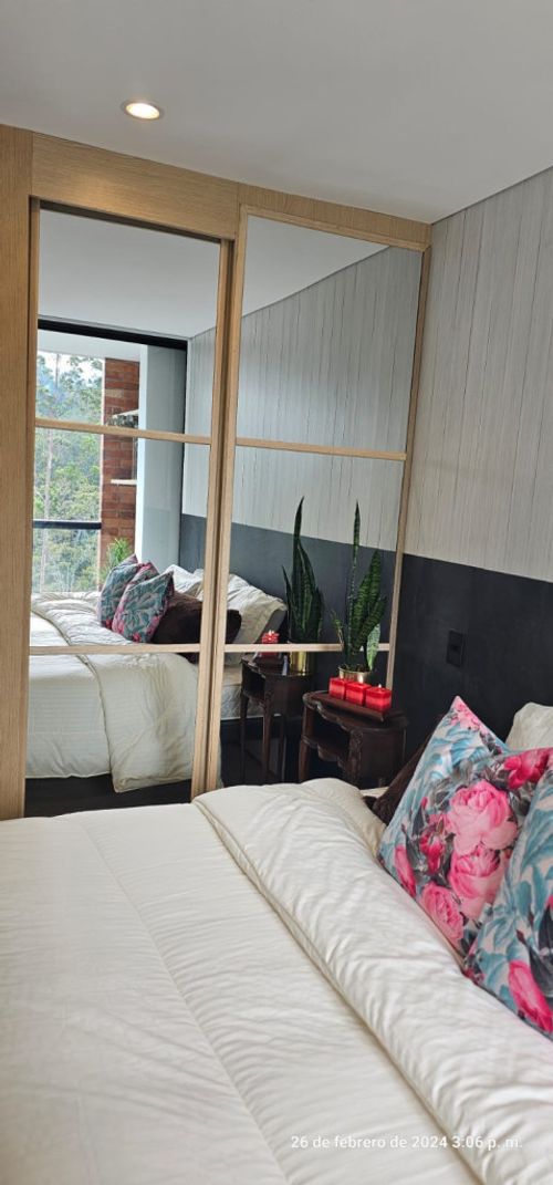Apartaestudio en venta en Vía Las Palmas, Envigado, 47 m² · foto 24 de 24