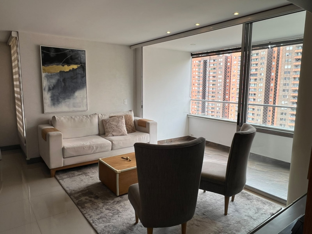Apartamento en venta en Las Vegas, Envigado · foto 2 de 24