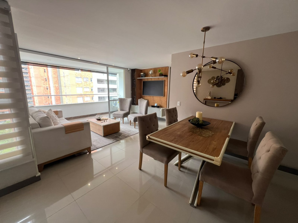 Apartamento en venta en Las Vegas, Envigado · foto 3 de 24