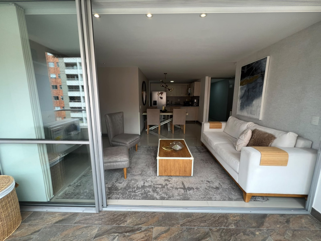 Apartamento en venta en Las Vegas, Envigado · foto 4 de 24