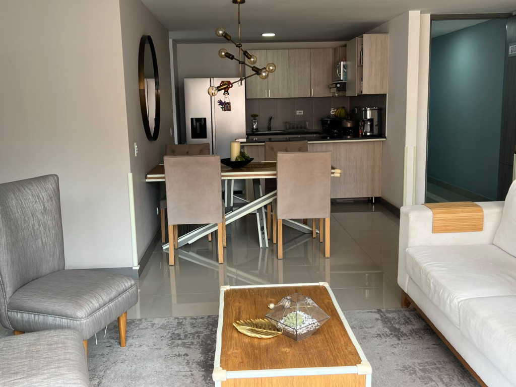 Apartamento en venta en Las Vegas, Envigado · foto 6 de 24