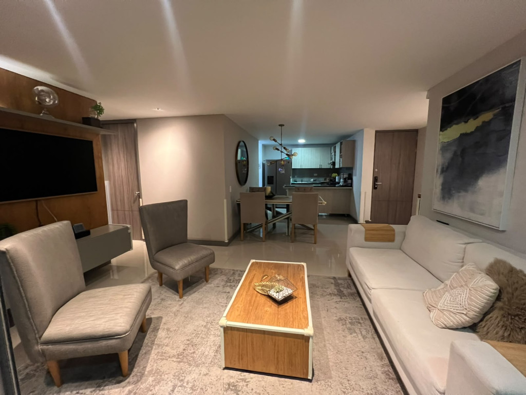 Apartamento en venta en Las Vegas, Envigado · foto 7 de 24