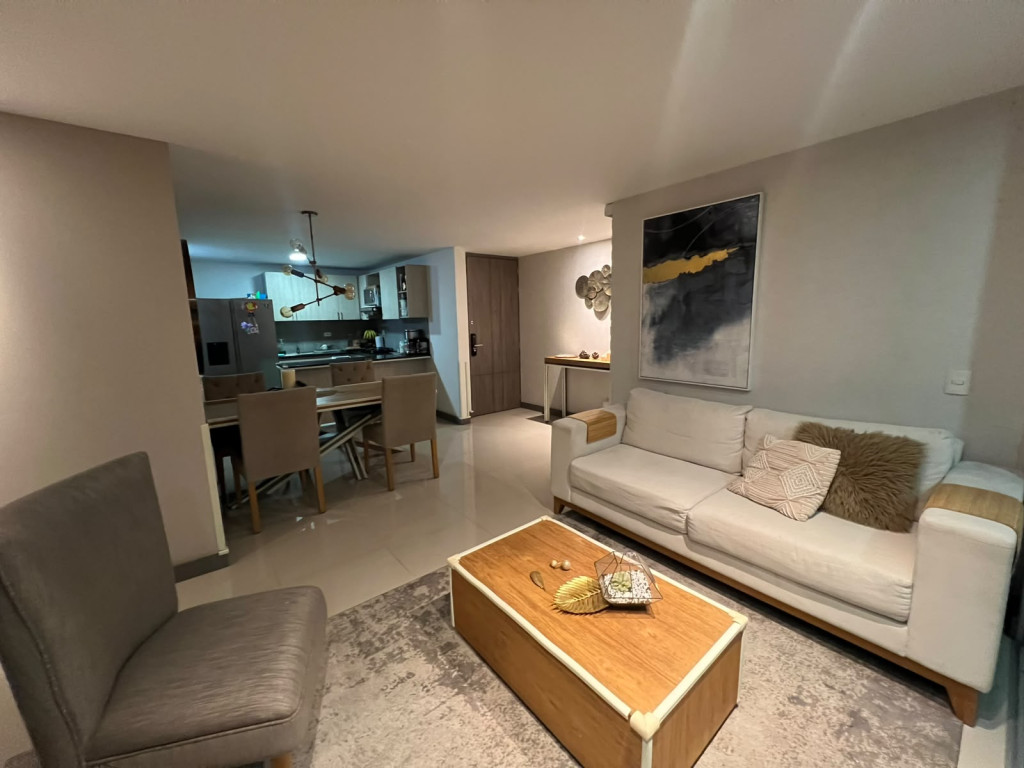 Apartamento en venta en Las Vegas, Envigado · foto 8 de 24