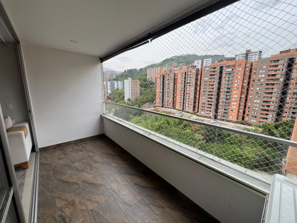 Apartamento en venta en Las Vegas, Envigado · foto 12 de 24