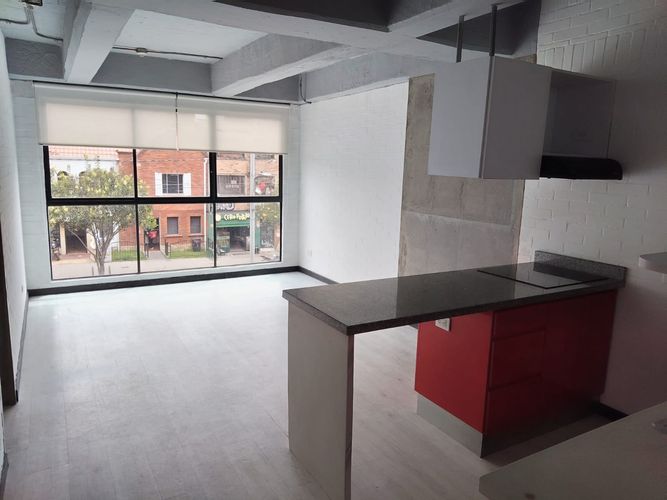 Apartamento de 3 alcobas en arriendo en Chapinero, Bogotá, 68 m² · foto 6 de 19