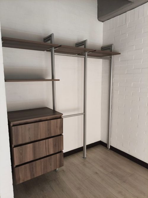 Apartamento de 3 alcobas en arriendo en Chapinero, Bogotá, 68 m² · foto 15 de 19