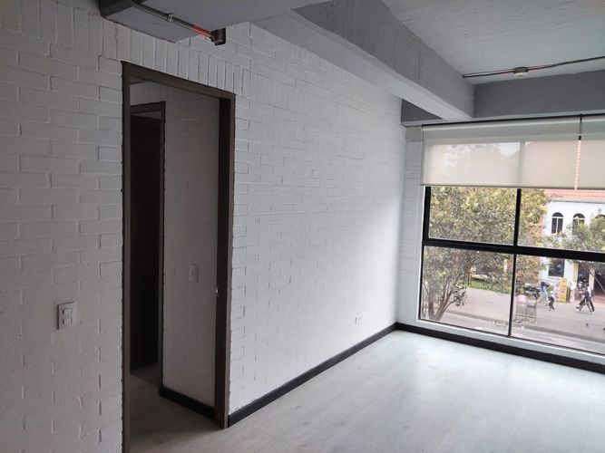 Apartamento de 3 alcobas en arriendo en Chapinero, Bogotá, 68 m² · foto 16 de 19