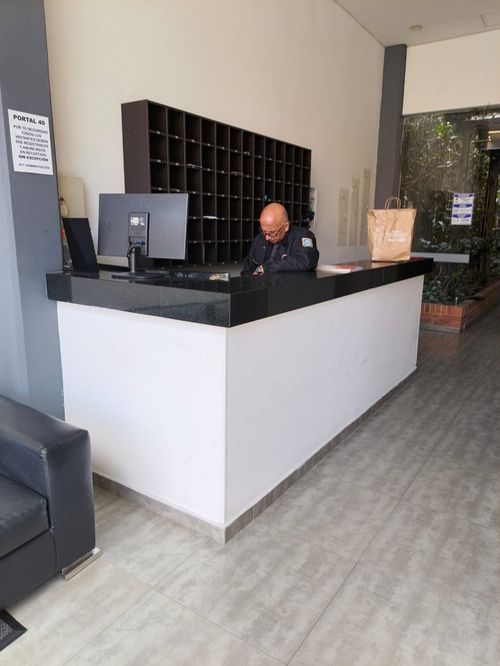 Apartamento de 3 alcobas en arriendo en Chapinero, Bogotá, 68 m² · foto 17 de 19