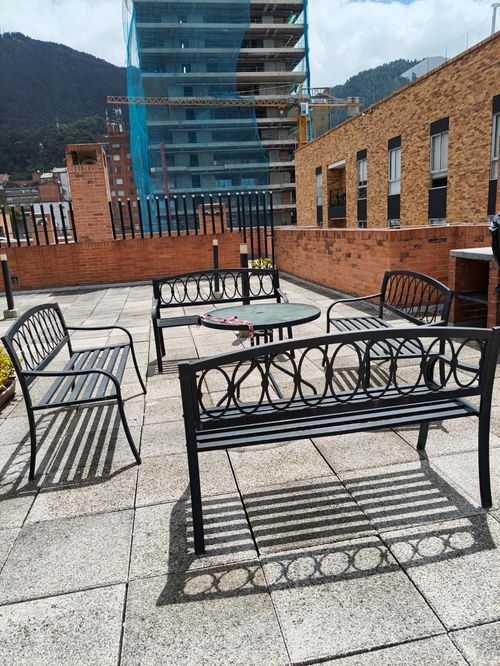 Apartamento de 3 alcobas en arriendo en Chapinero, Bogotá, 68 m² · foto 18 de 19