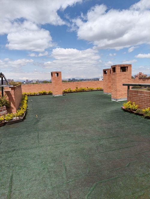 Apartamento de 3 alcobas en arriendo en Chapinero, Bogotá, 68 m² · foto 19 de 19