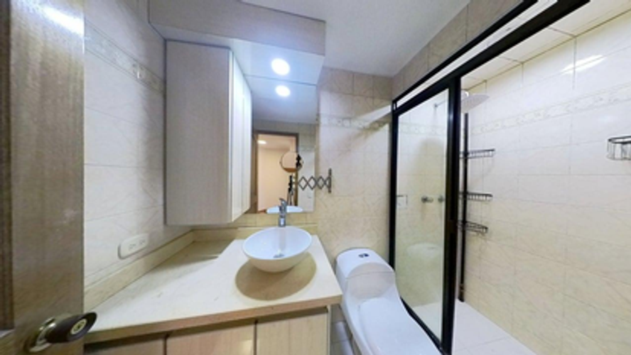 Apartamento de 3 alcobas en venta en Chico Norte, Bogotá, 96 m² · foto 11 de 18