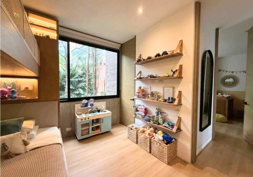 Apartamento en venta en Los Balsos, Medellín · foto 15 de 17