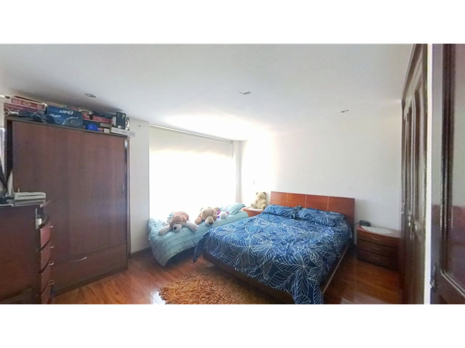 Apartamento de 3 alcobas en venta en Santa Paula, Bogotá, 77 m² · foto 7 de 11