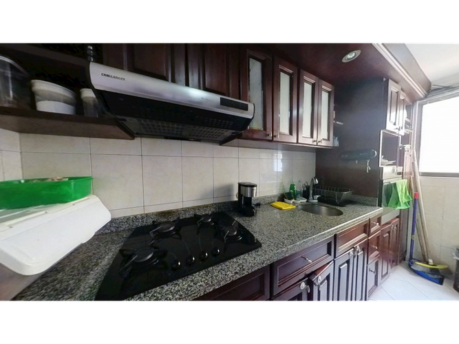Apartamento de 3 alcobas en venta en Santa Paula, Bogotá, 77 m² · foto 9 de 11
