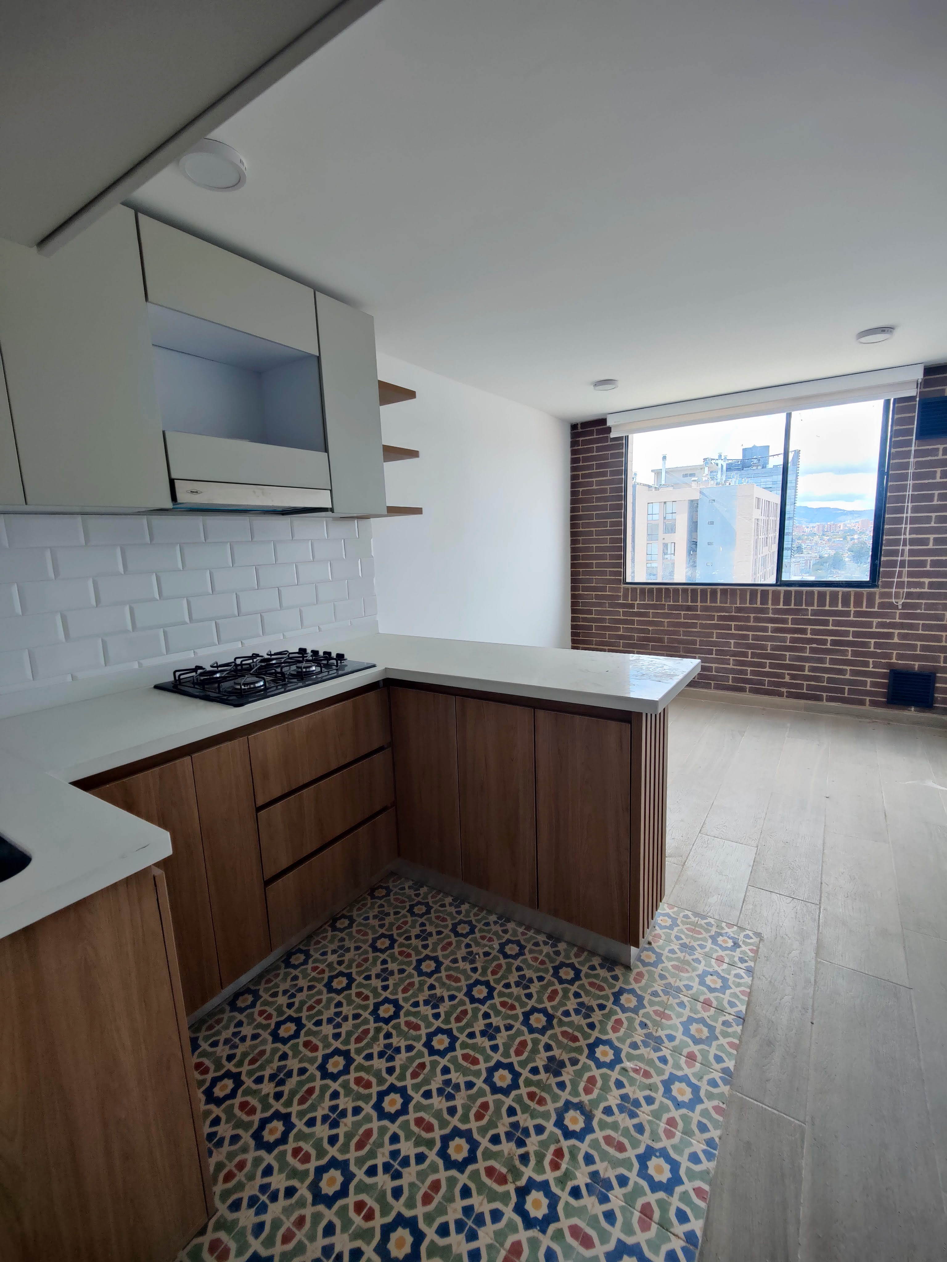 Apartamento en Arriendo en Jose joaquin vargas, Bogotá