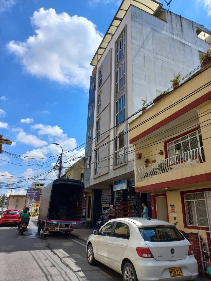 Apartamento en venta en Casco Antiguo - Floridablanca, Floridablanca 2