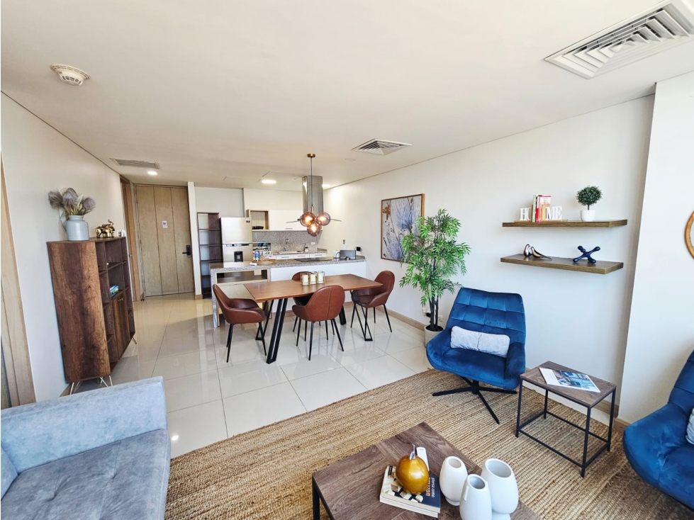 Apartaestudio en venta en Buenavista, Barranquilla 2