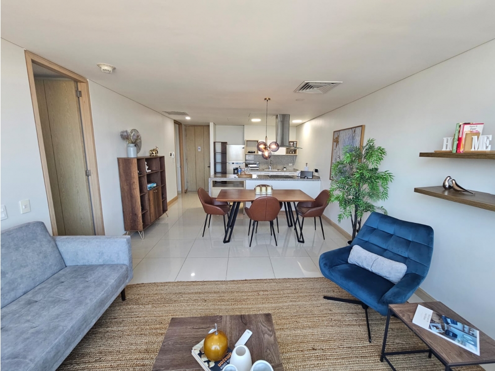 Apartaestudio en venta en Buenavista, Barranquilla 3