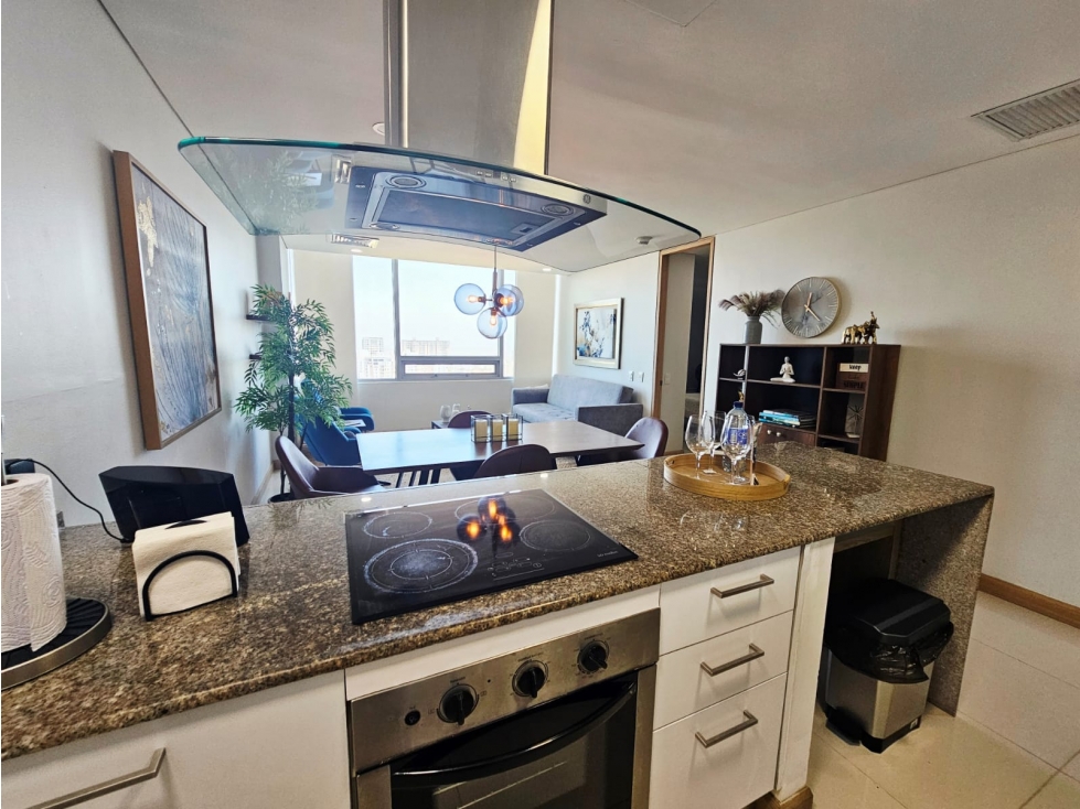 Apartaestudio en venta en Buenavista, Barranquilla 5