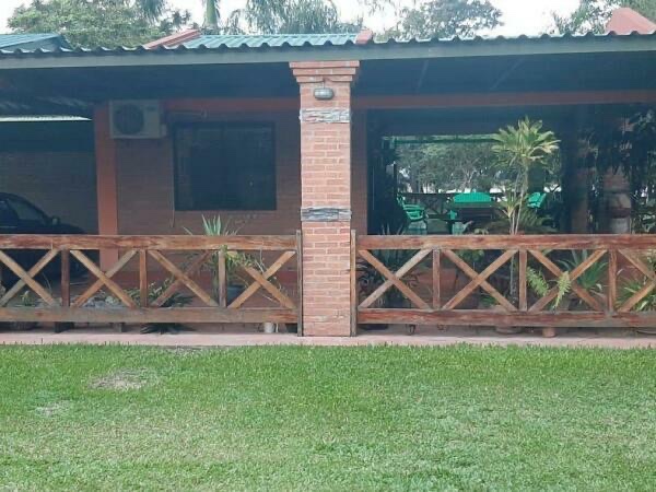 1 HECTÁREA EN VENTA A ORILLA DEL RÍO PARAGUAY REMANSITO — foto 3