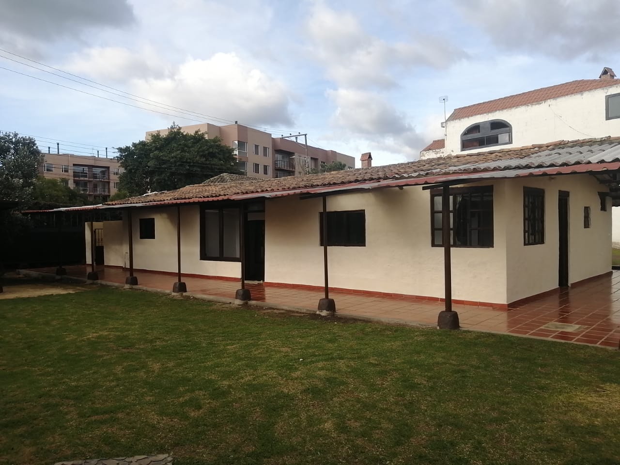 Casa Lote en Arriendo en Cajicá en El Misterio