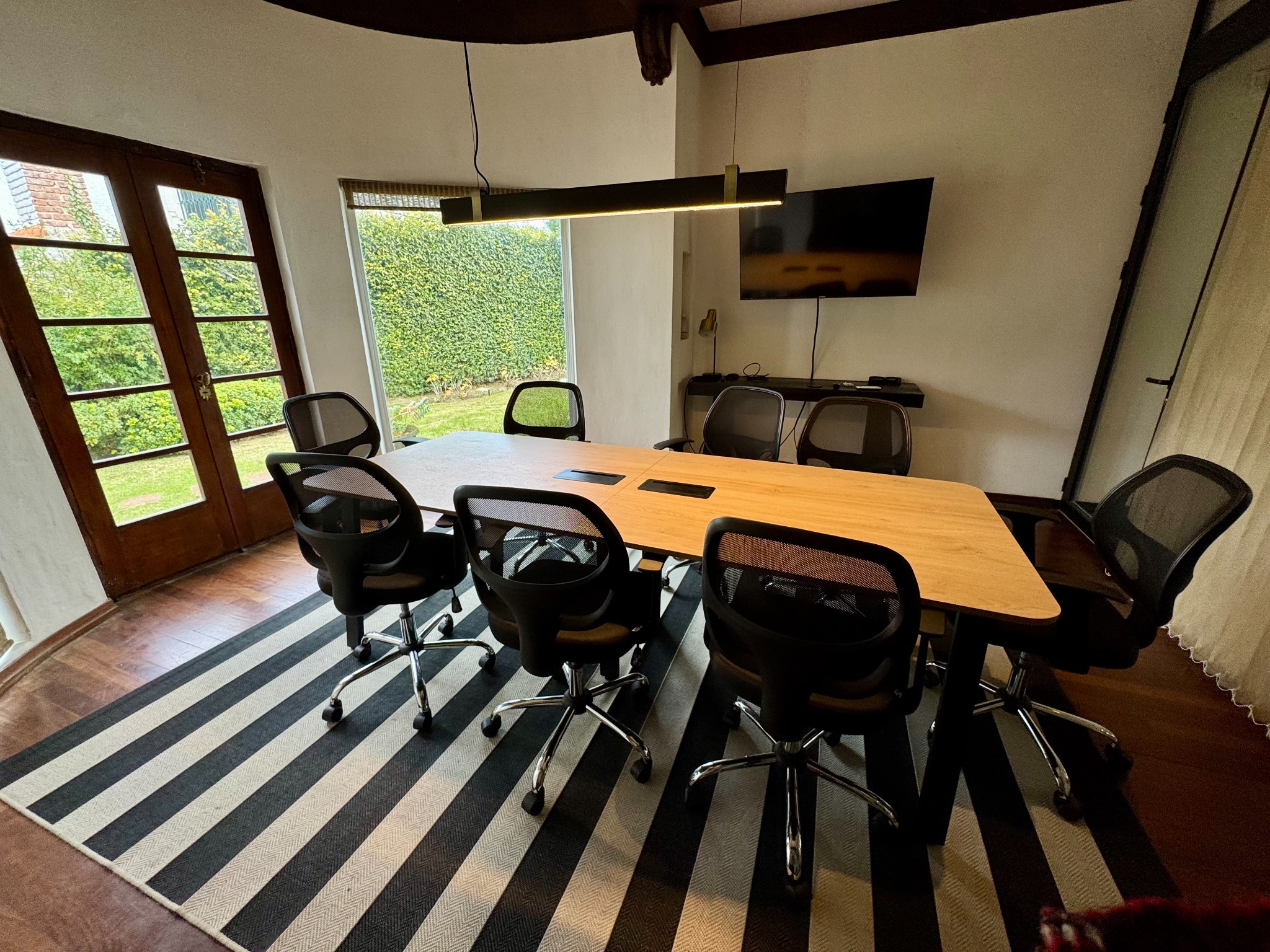 ALQUILER OFICINAS EN SCHROEDER HAUS CARRASCO · Foto 9