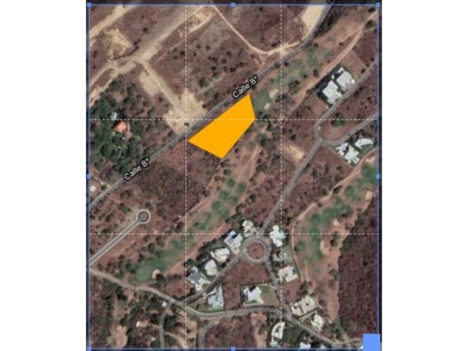Lote en venta en Lagos Del Caujaral, Puerto Colombia, 1221 m² · foto 3 de 3