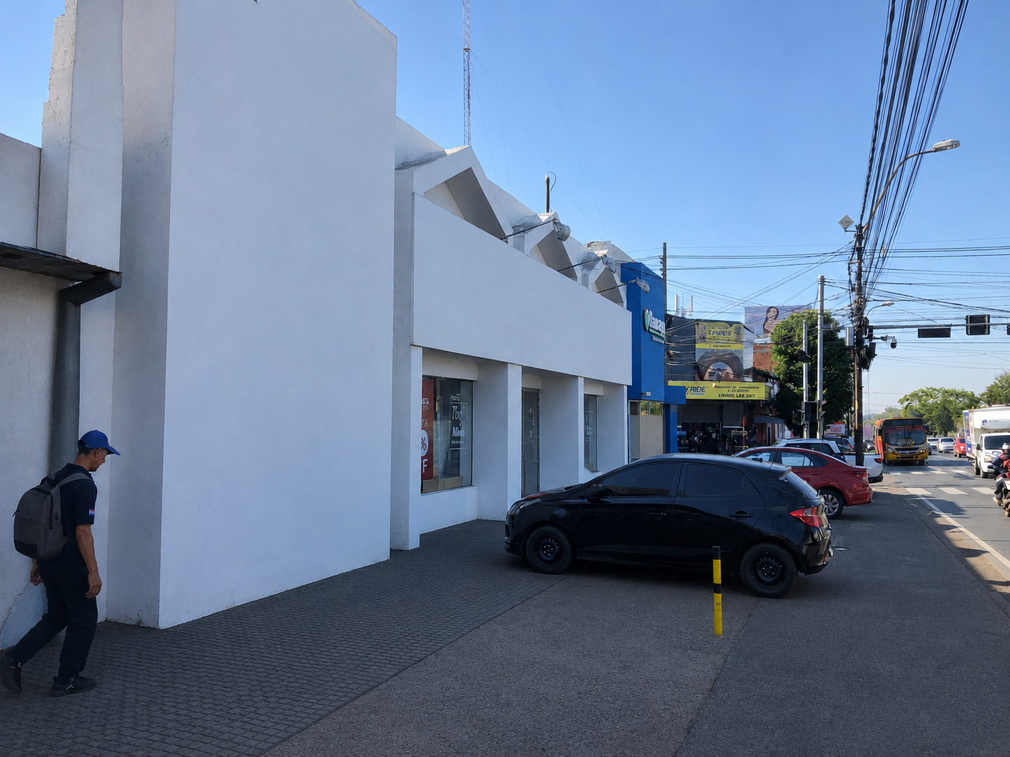 Local comercial en alquiler en Mburicaó, Asunción — foto 2