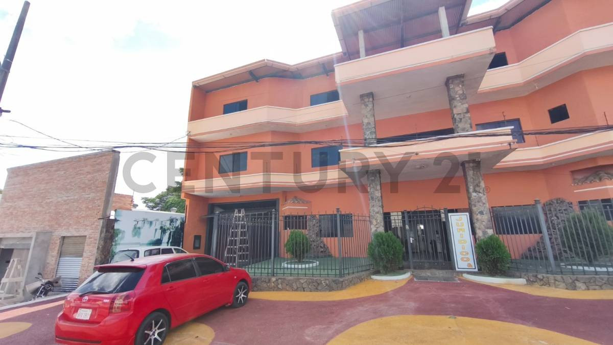 Exclusivo Edificio Administrativo y Tinglado en San Lorenzo: Inversión Estratégica con Potencial Ilimitado — foto 3